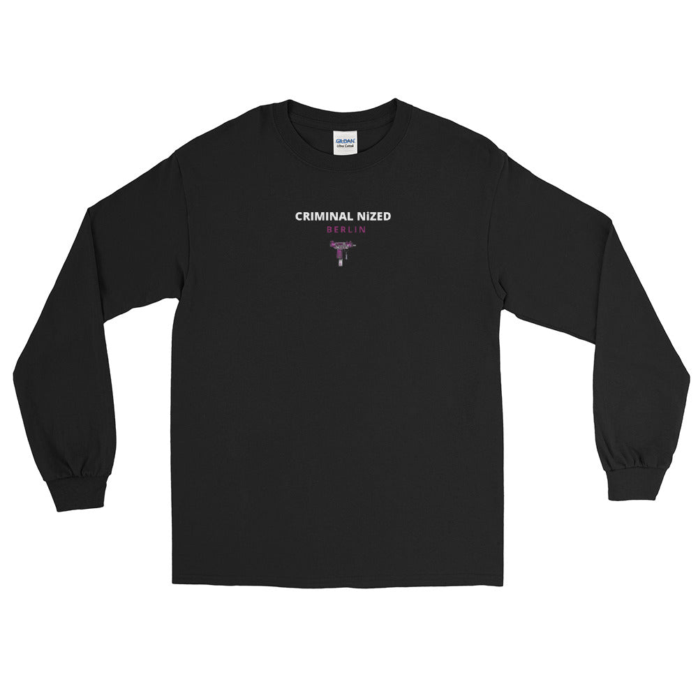 Criminal NiZED x Berlin Langarmshirt