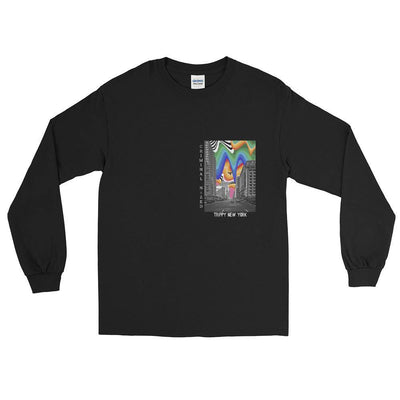 New York Longsleeve - Produktbild 11 - NiZED