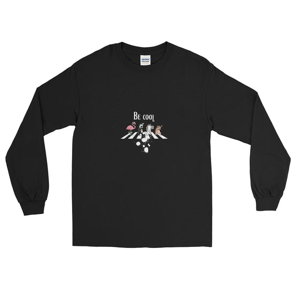 Be Cool long sleeve shirt