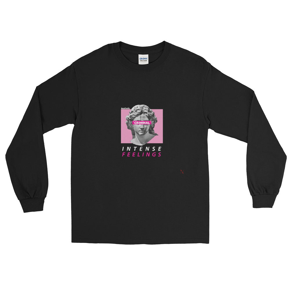 Criminal Antique V2 long sleeve shirt