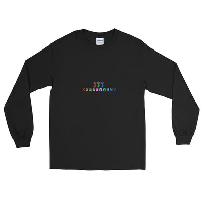 Xanax Anarchy Tshirt - Produktbild 2 - NiZED