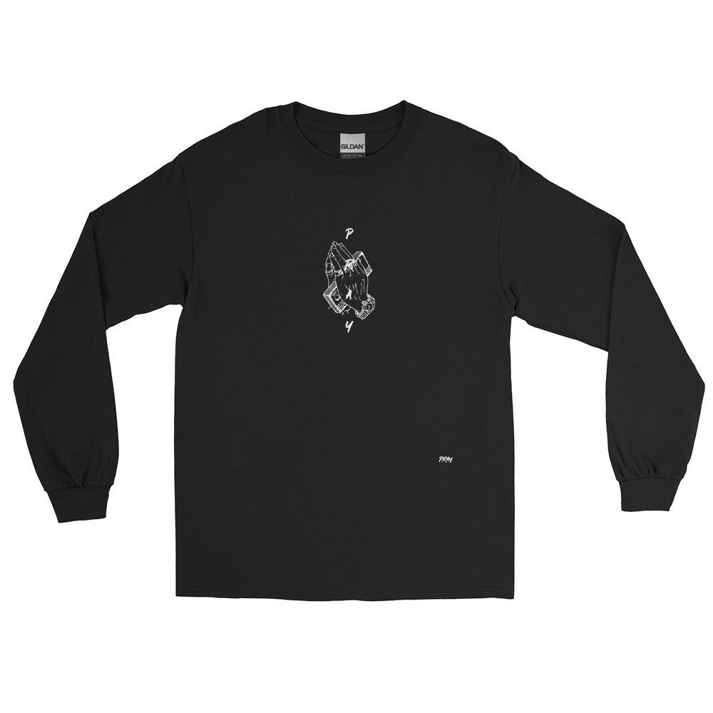 PRAY Langarmshirt