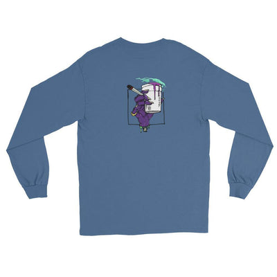 Lean Back Tshirt - Produktbild 13 - NiZED