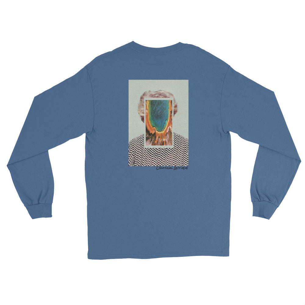 Criminal Antique Langarmshirt