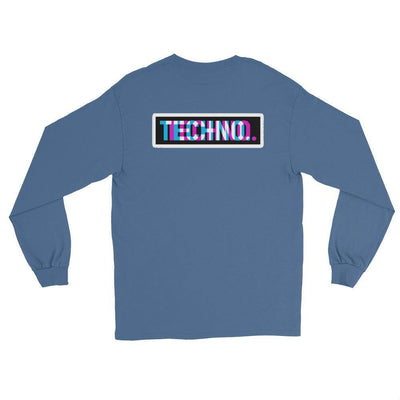 Pulse Langarmshirt - Produktbild 7 - NiZED