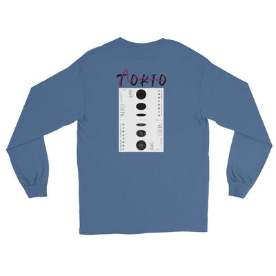 Tokio Longsleeve - Produktbild 11 - NiZED
