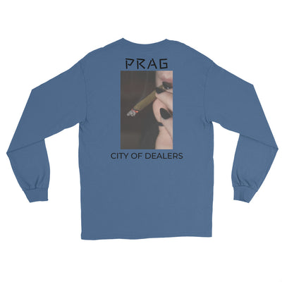 Prag Longsleeve - Produktbild 7 - NiZED
