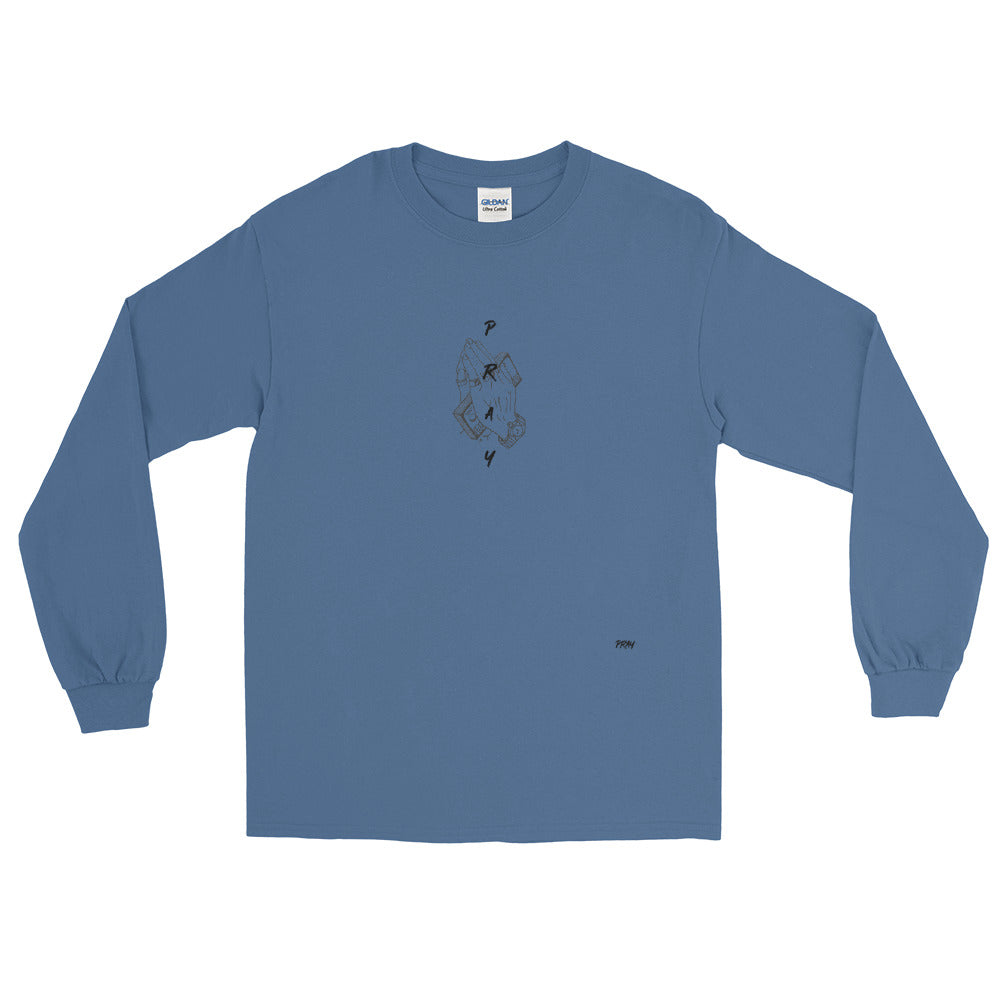 PRAY Langarmshirt