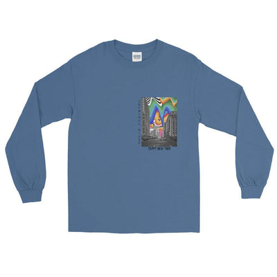 New York Longsleeve - Produktbild 6 - NiZED