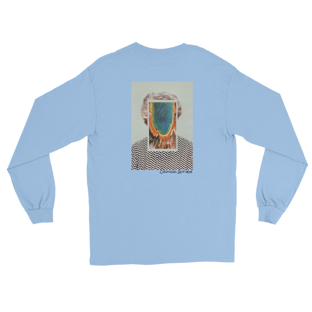 Criminal Antique Langarmshirt