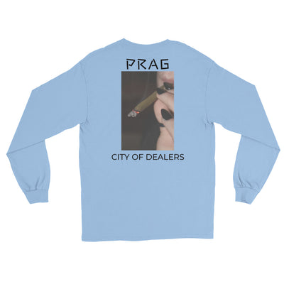 Prag Longsleeve - Produktbild 11 - NiZED
