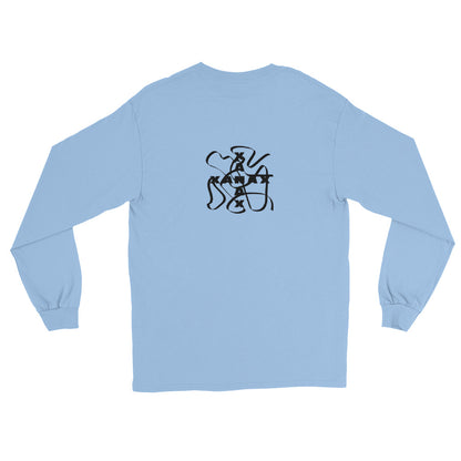 XANAX Bars Pop Art Langarmshirt