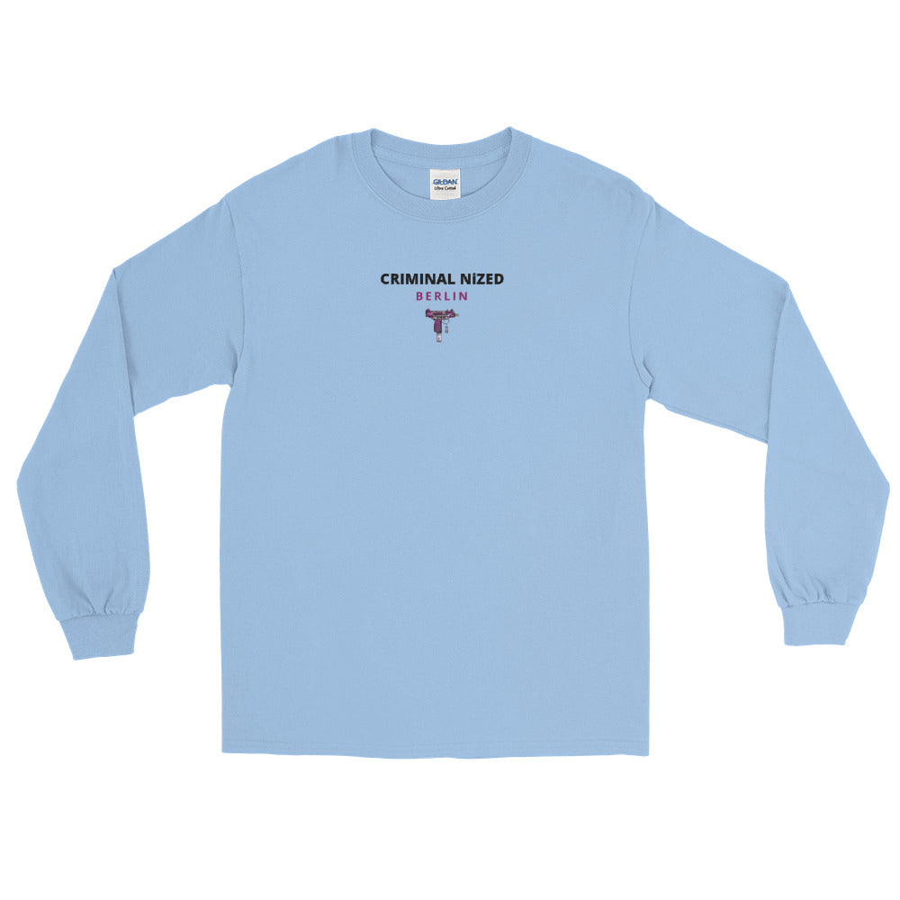 Criminal NiZED x Berlin Langarmshirt