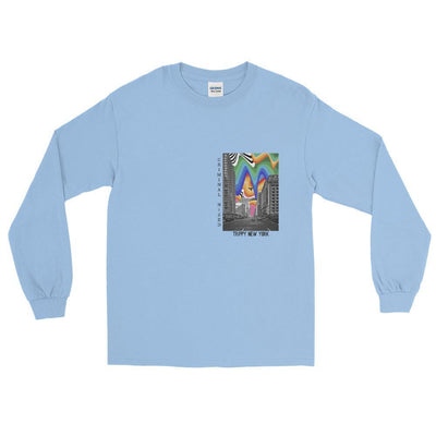 New York Longsleeve - Produktbild 8 - NiZED