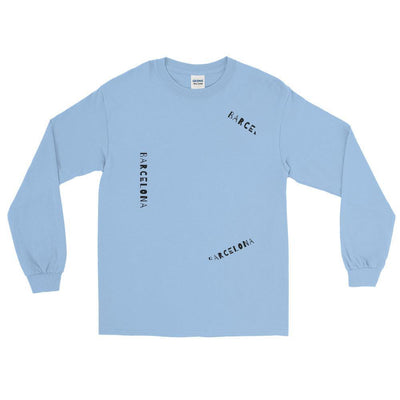 Barcelona Longsleeve - Produktbild 10 - NiZED