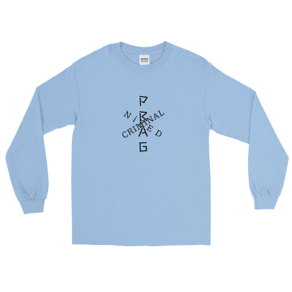 Criminal NiZED x Prag Langarmshirt