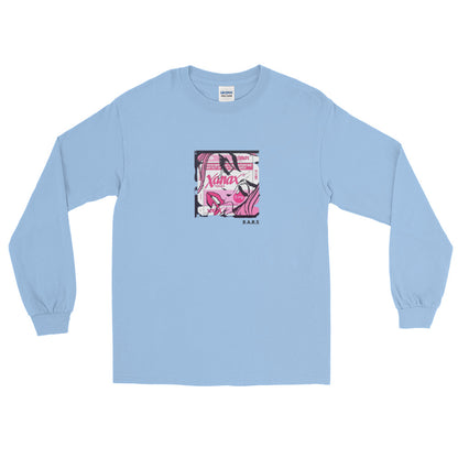 XANAX Bars Pop Art Langarmshirt