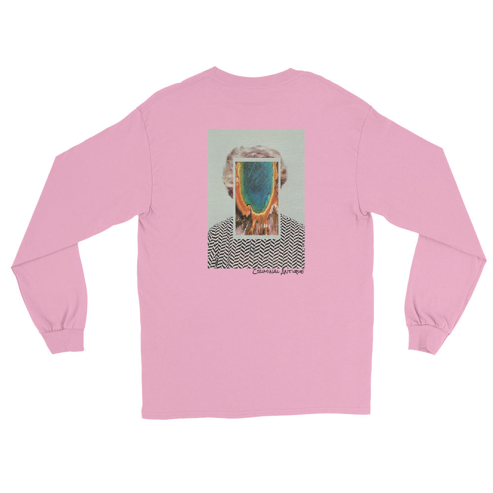 Criminal Antique Langarmshirt