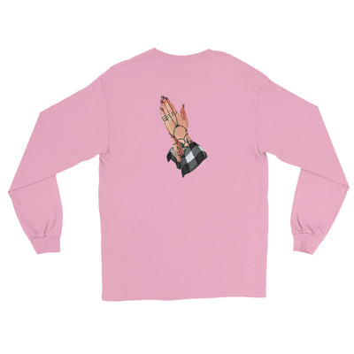 Pray Langarmshirt - Produktbild 19 - NiZED