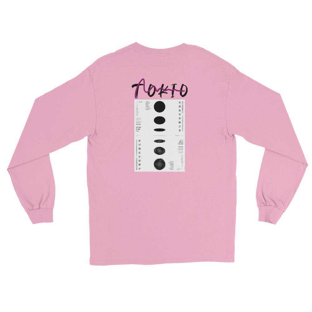 CRIMINAL NiZED x Tokio Langarmshirt