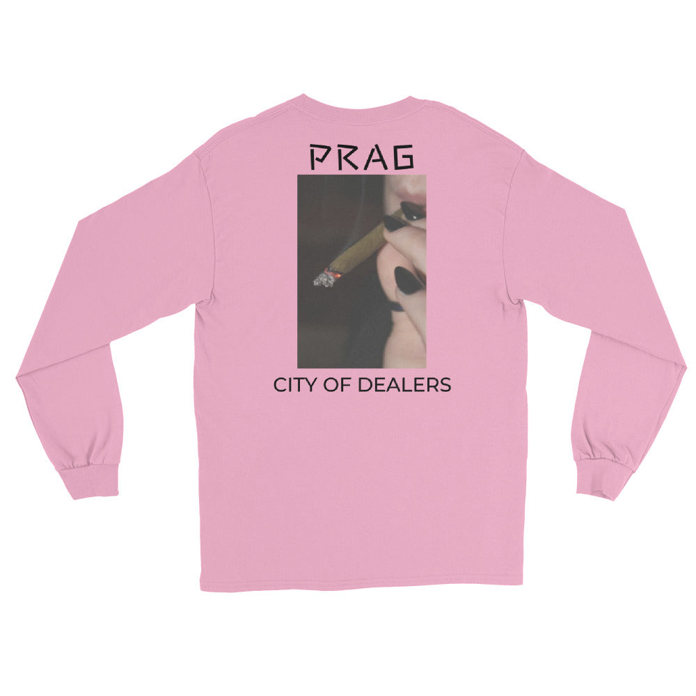 Criminal NiZED x Prag Langarmshirt