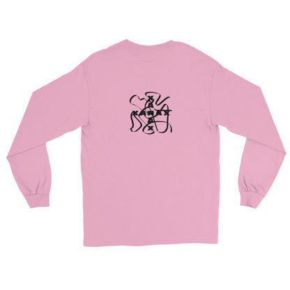 XANAX Bars Pop Art Langarmshirt
