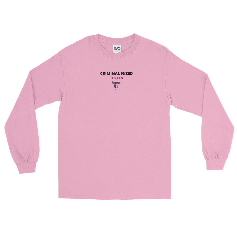 Criminal NiZED x Berlin Langarmshirt