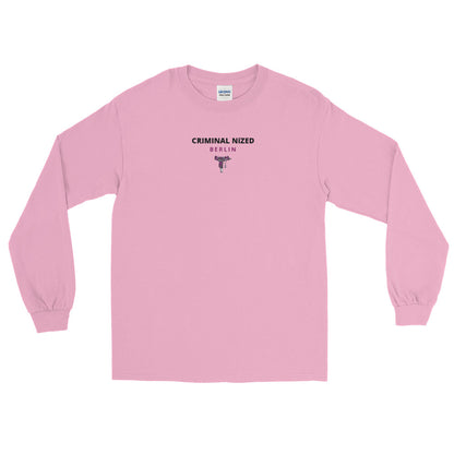 Criminal NiZED x Berlin Langarmshirt