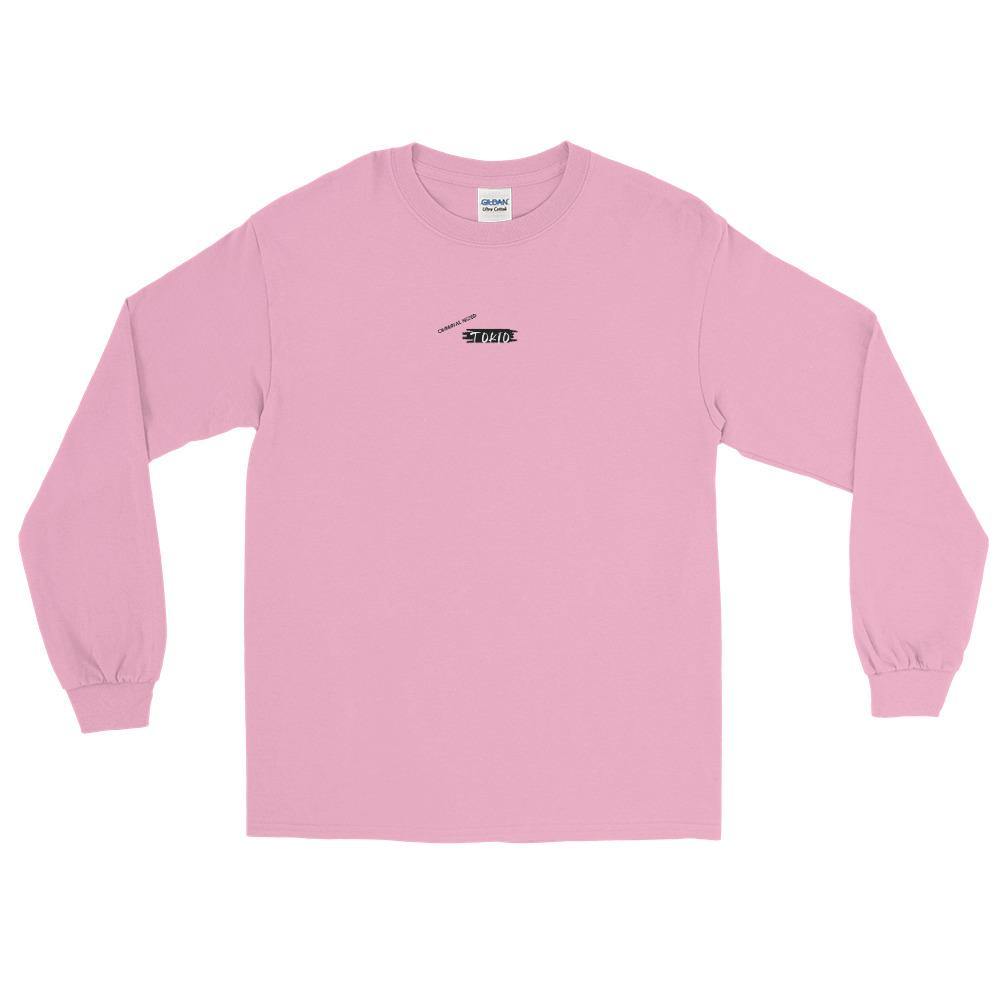 CRIMINAL NiZED x Tokio Langarmshirt