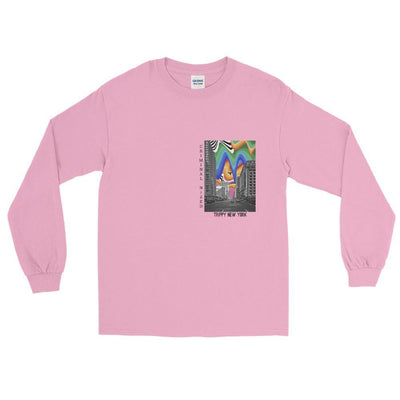 New York Longsleeve - Produktbild 10 - NiZED