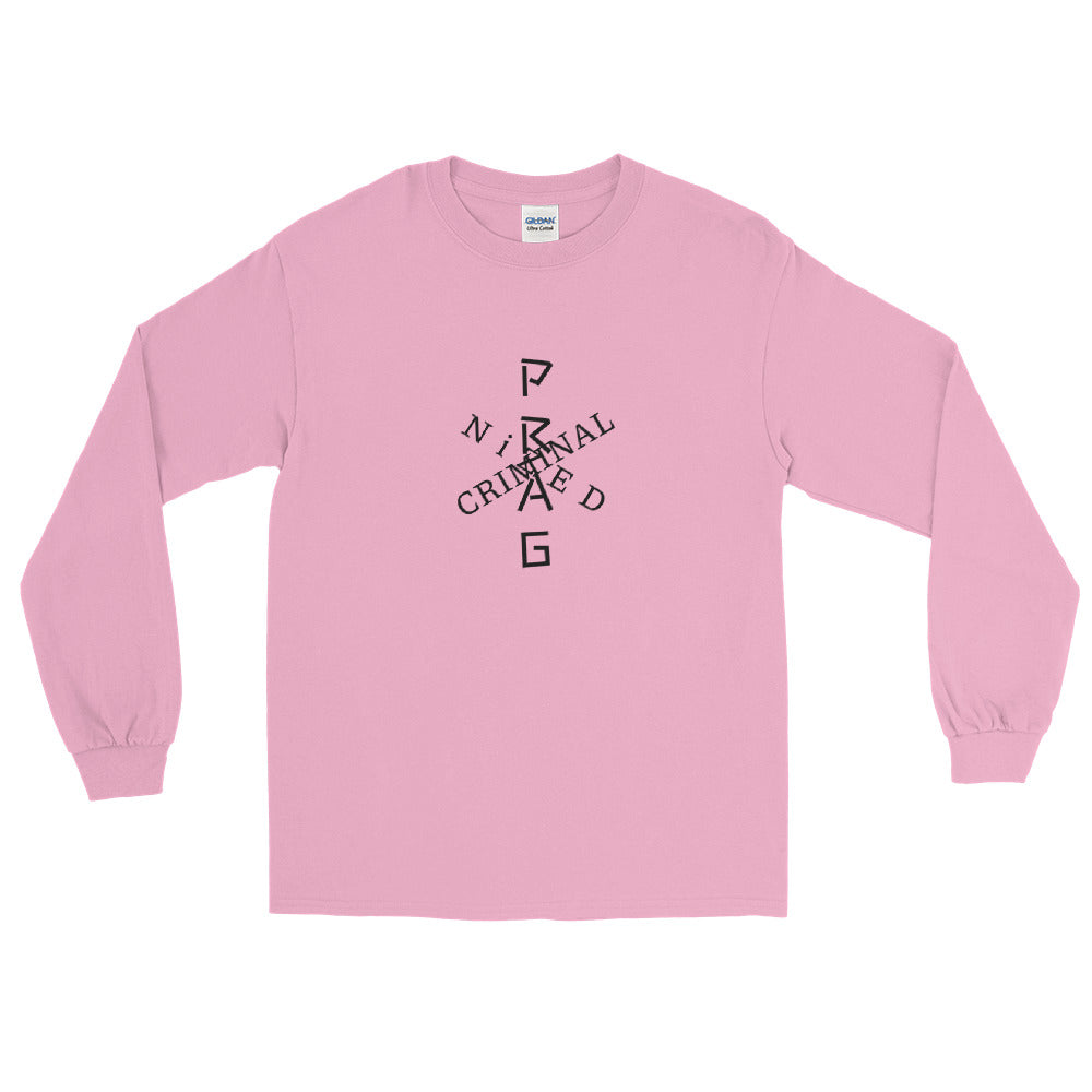 Criminal NiZED x Prag Langarmshirt