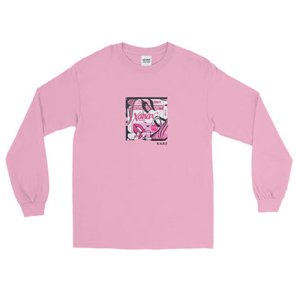 XANAX Bars Pop Art Langarmshirt