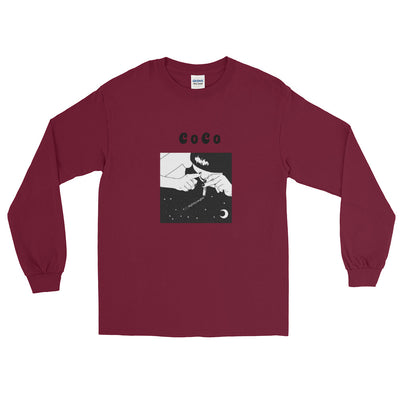 Coco Pulse Vibes Langarmshirt - Produktbild 3 - NiZED