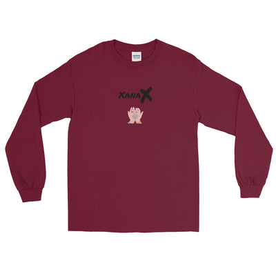 Xanax Langarmshirt - Produktbild 3 - NiZED