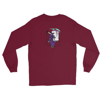 Lean Back Tshirt - Produktbild 7 - NiZED