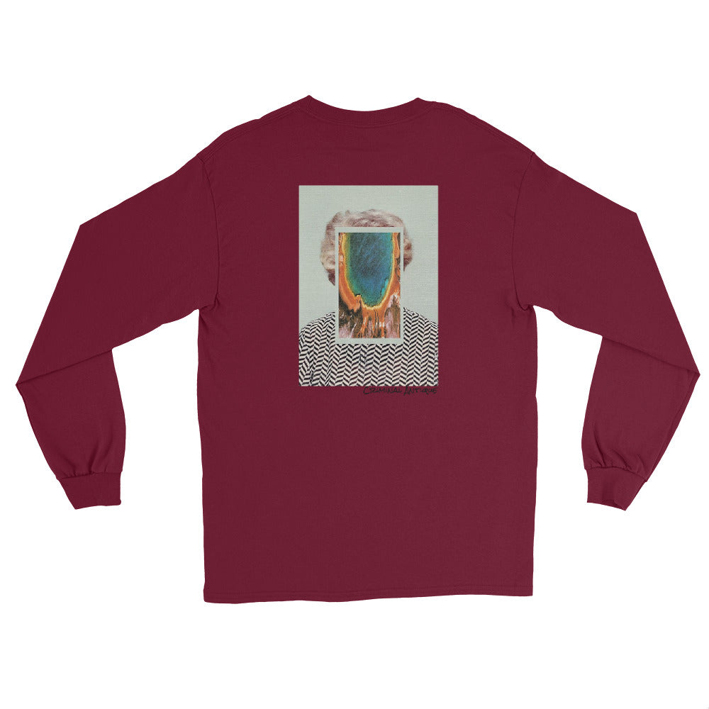 Criminal Antique Langarmshirt