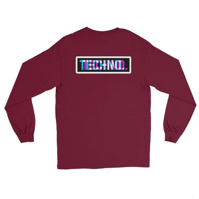 Pulse Langarmshirt - Produktbild 3 - NiZED