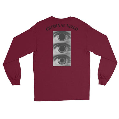 Barcelona Longsleeve - Produktbild 3 - NiZED