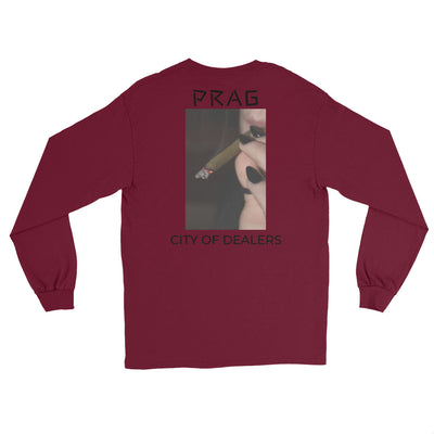 Prag Longsleeve - Produktbild 3 - NiZED