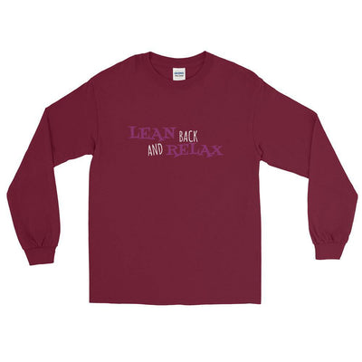 Lean Back Tshirt - Produktbild 6 - NiZED