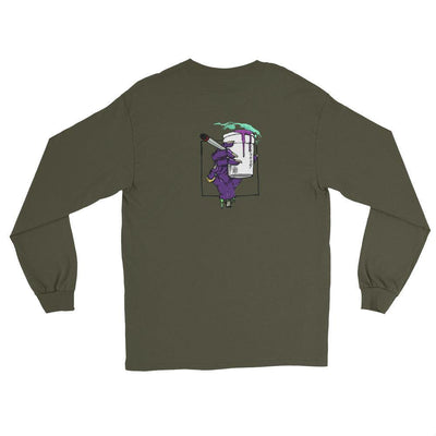 Lean Back Tshirt - Produktbild 11 - NiZED