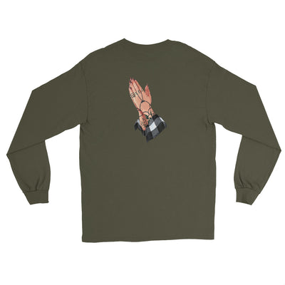 Pray Langarmshirt - Produktbild 9 - NiZED