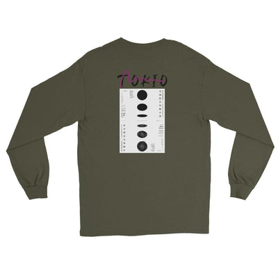 Tokio Longsleeve - Produktbild 9 - NiZED