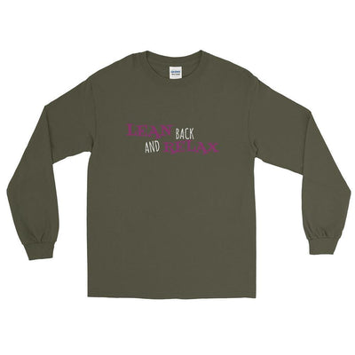 Lean Back Tshirt - Produktbild 10 - NiZED