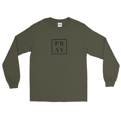 PRAY V2 Langarmshirt