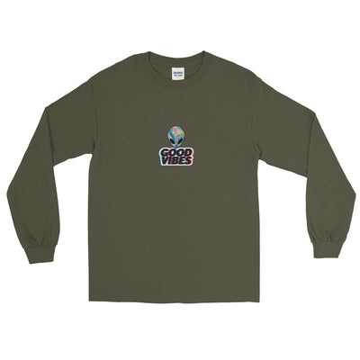 Good Vibes Tshirt - Produktbild 7 - NiZED