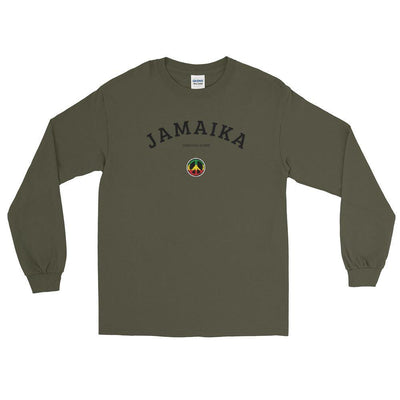 Jamaika Longsleeve - Produktbild 5 - NiZED