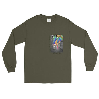 New York Longsleeve - Produktbild 5 - NiZED
