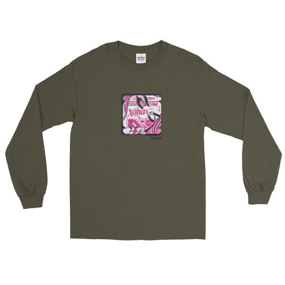 XANAX Bars Pop Art Langarmshirt