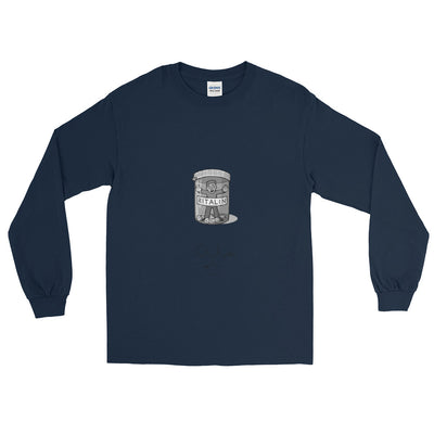 Ritalin Langarmshirt - Produktbild 3 - NiZED